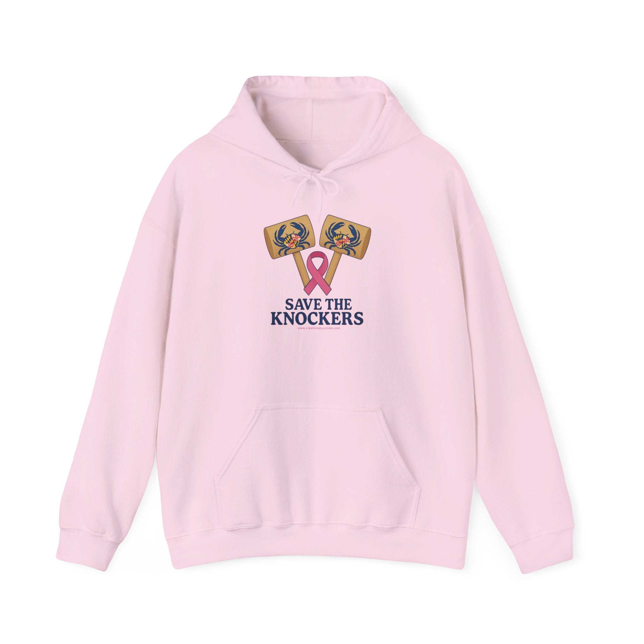 Save the Knockers….Breast Cancer Awareness Design