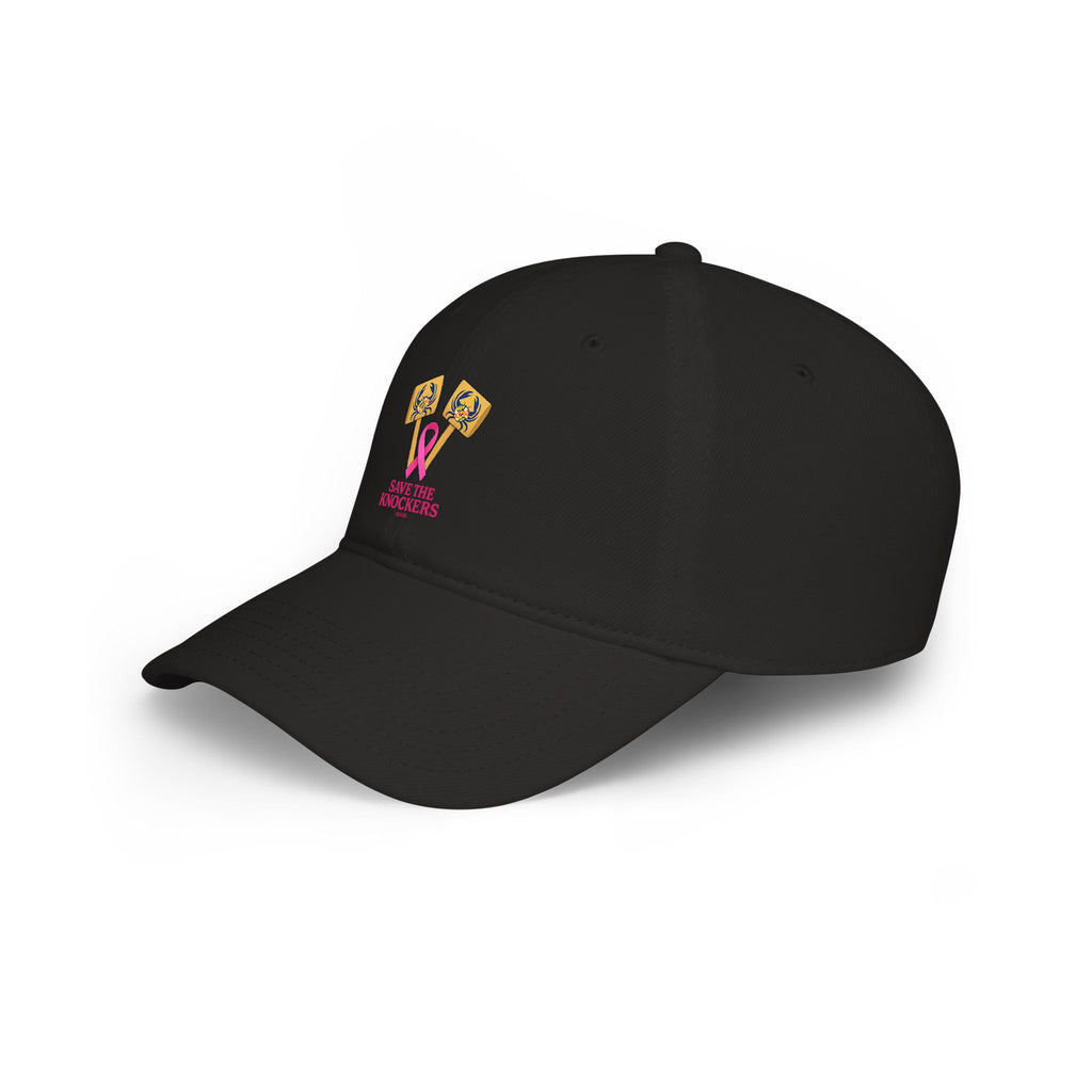 Save the Knockers Maryland Breast Cancer Awareness Baseball Cap