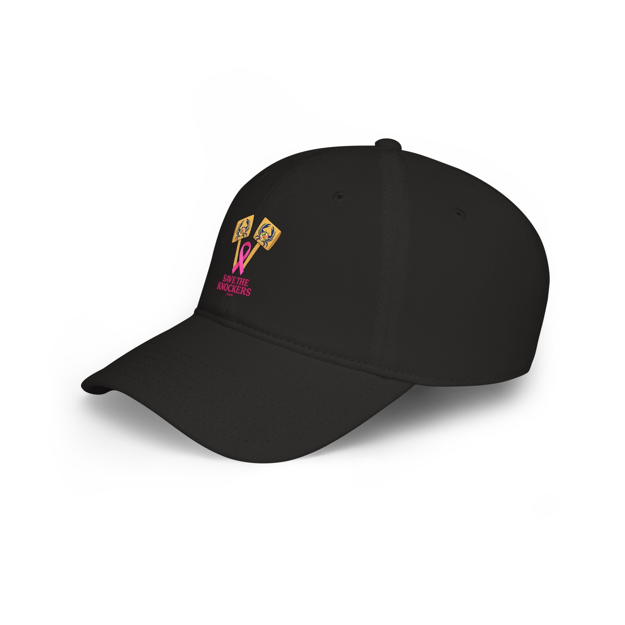 Save the Knockers Maryland Breast Cancer Awareness Baseball Cap