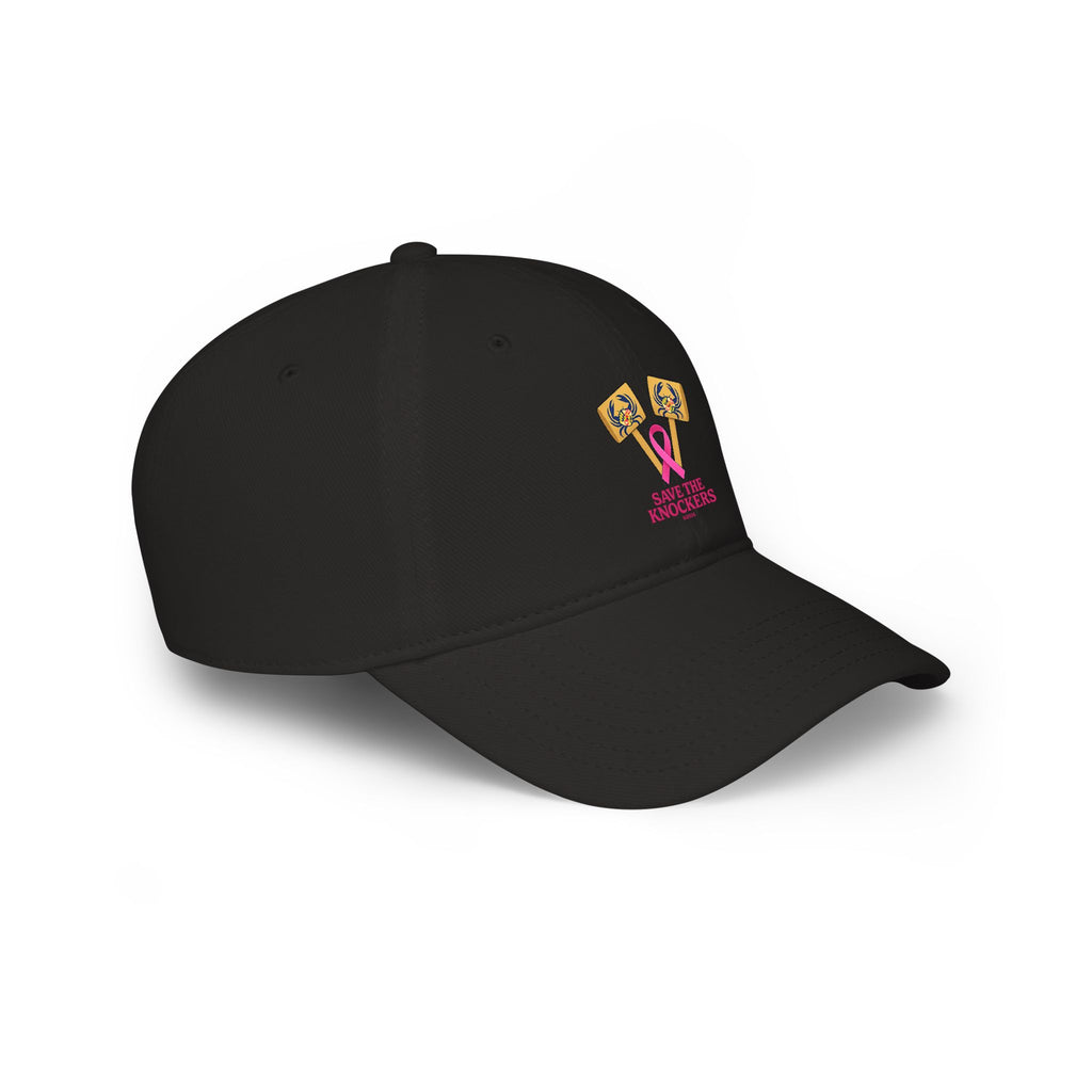 Save the Knockers Maryland Breast Cancer Awareness Baseball Cap