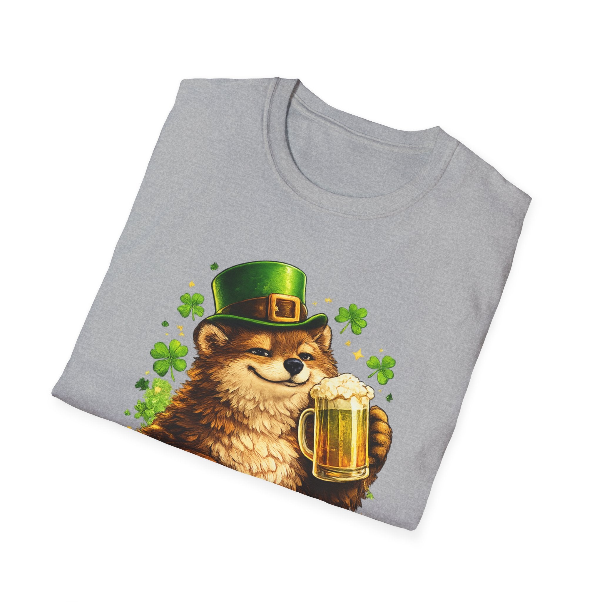 St. Patrick's Day 'It's Me I'm the Shenanigans' T-Shirt - Funny Leprechaun Drink Tee