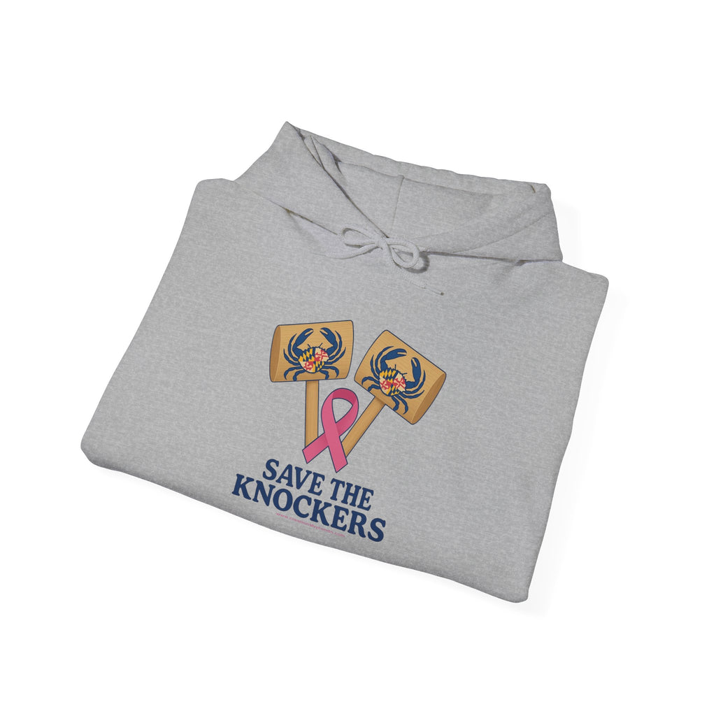 Save the Knockers….Breast Cancer Awareness Design