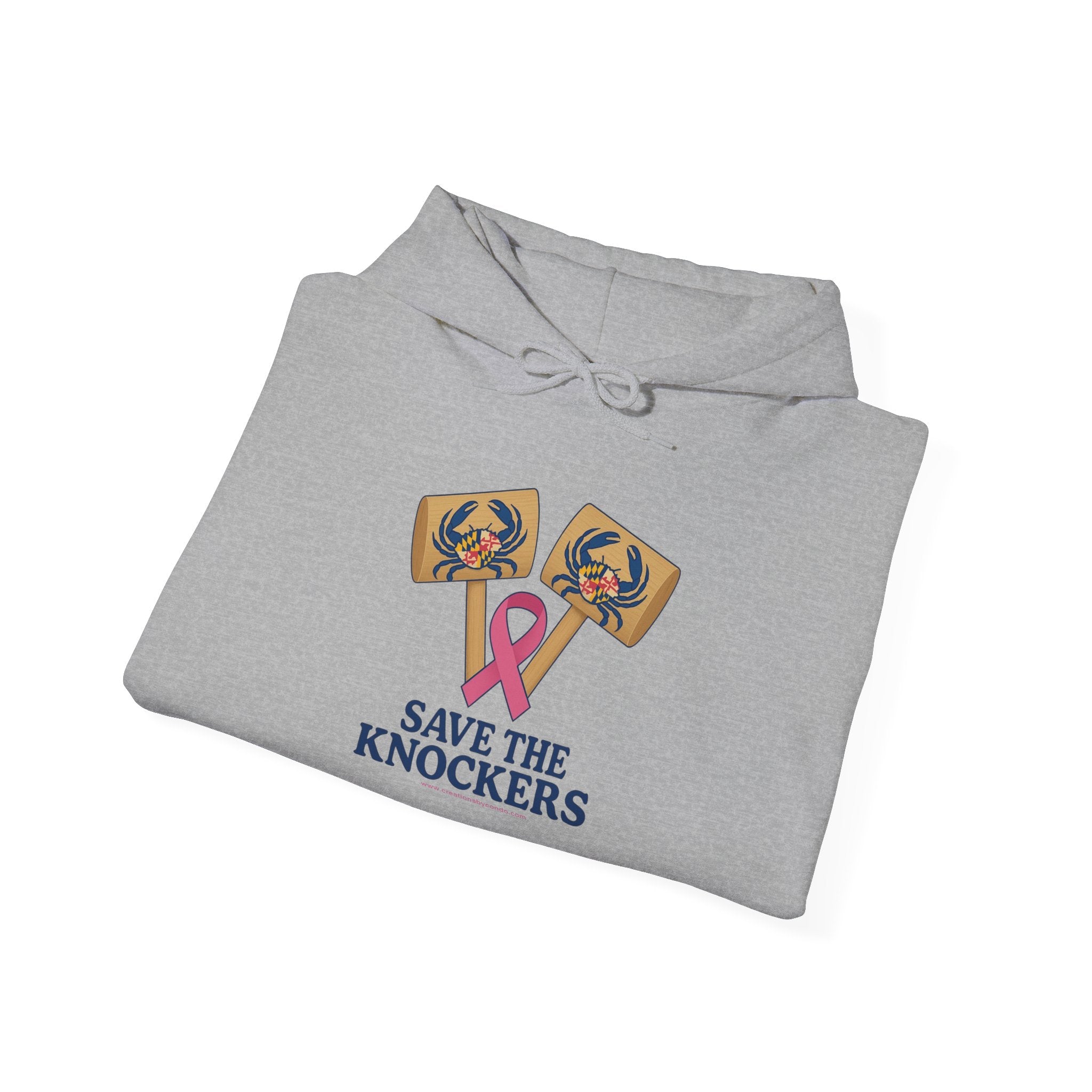 Save the Knockers….Breast Cancer Awareness Design