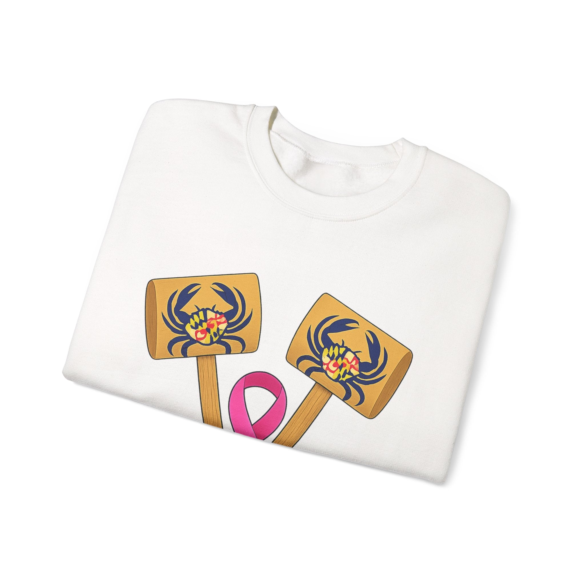 Save the Knockers Breast Cancer Awareness Sweatshirt