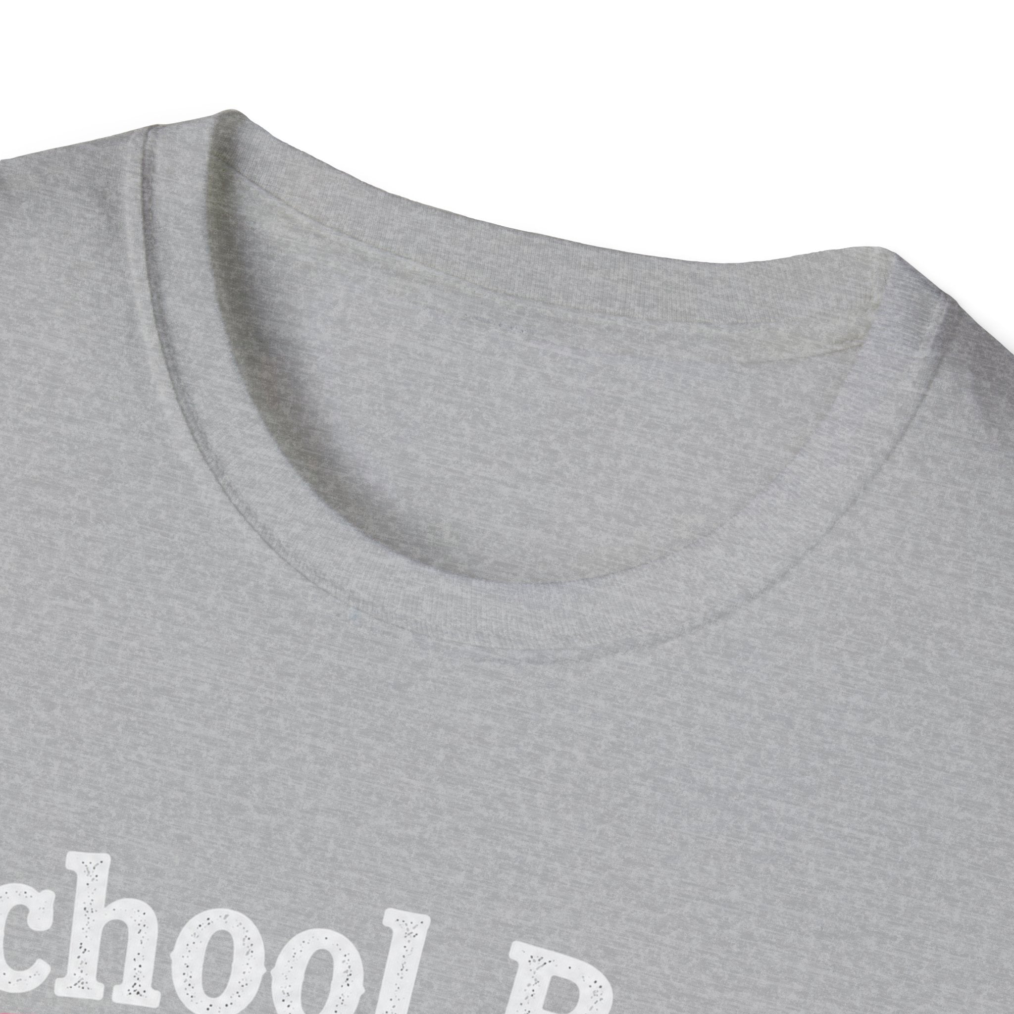 School Bus Attendant T-Shirt — "Nope I Prefer Highly Caffeinated Chaos" Funny Bus Attendant Tee