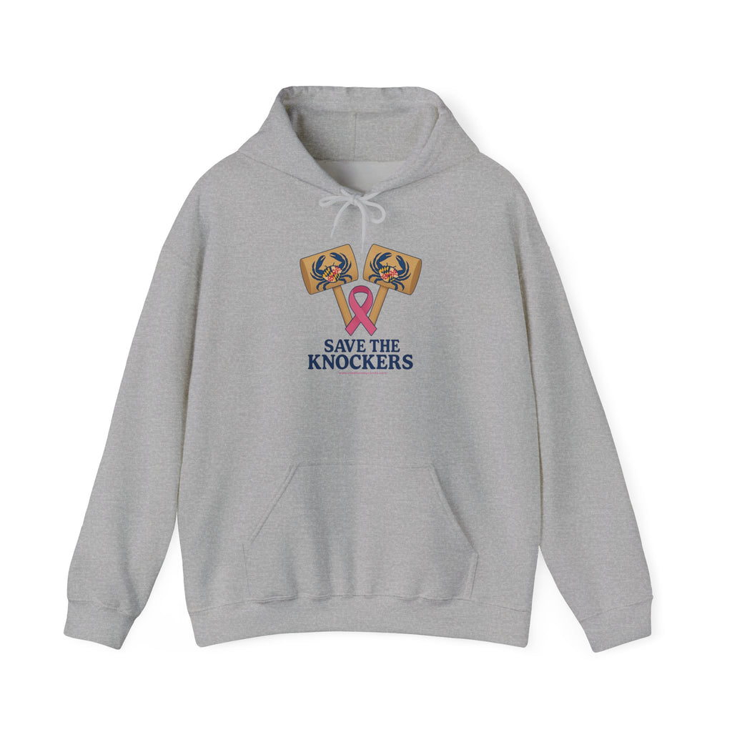 Save the Knockers….Breast Cancer Awareness Design