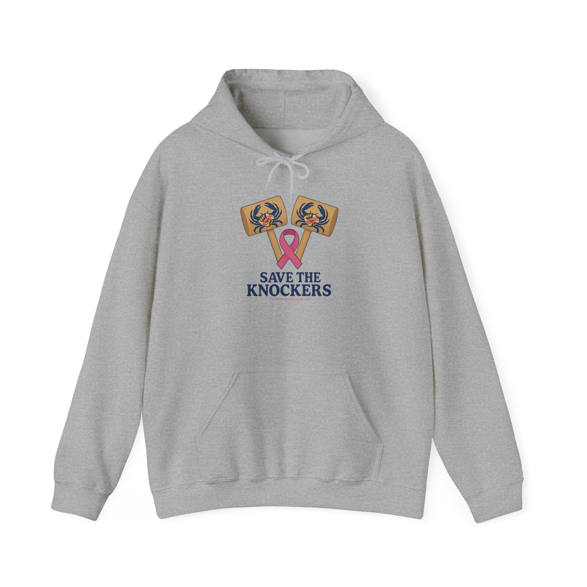 Save the Knockers….Breast Cancer Awareness Design