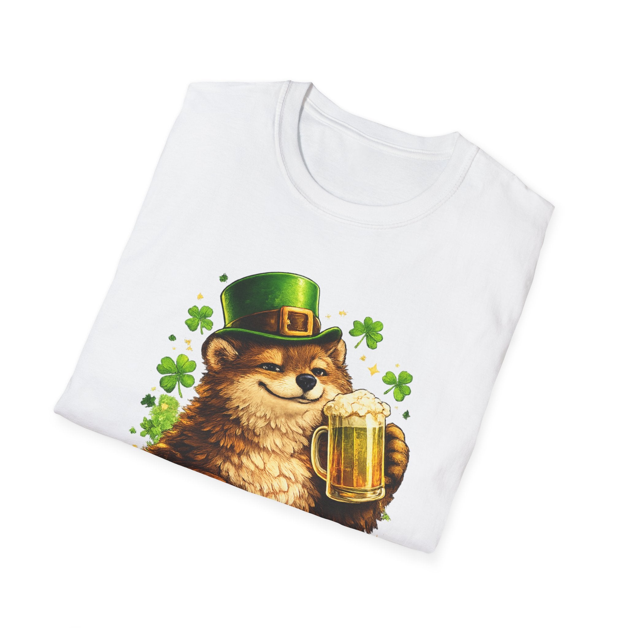St. Patrick's Day 'It's Me I'm the Shenanigans' T-Shirt - Funny Leprechaun Drink Tee