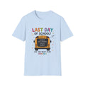 Last Day of School T-Shirt – Kids Graduation/End-of-Year Tee (See You Next Year)