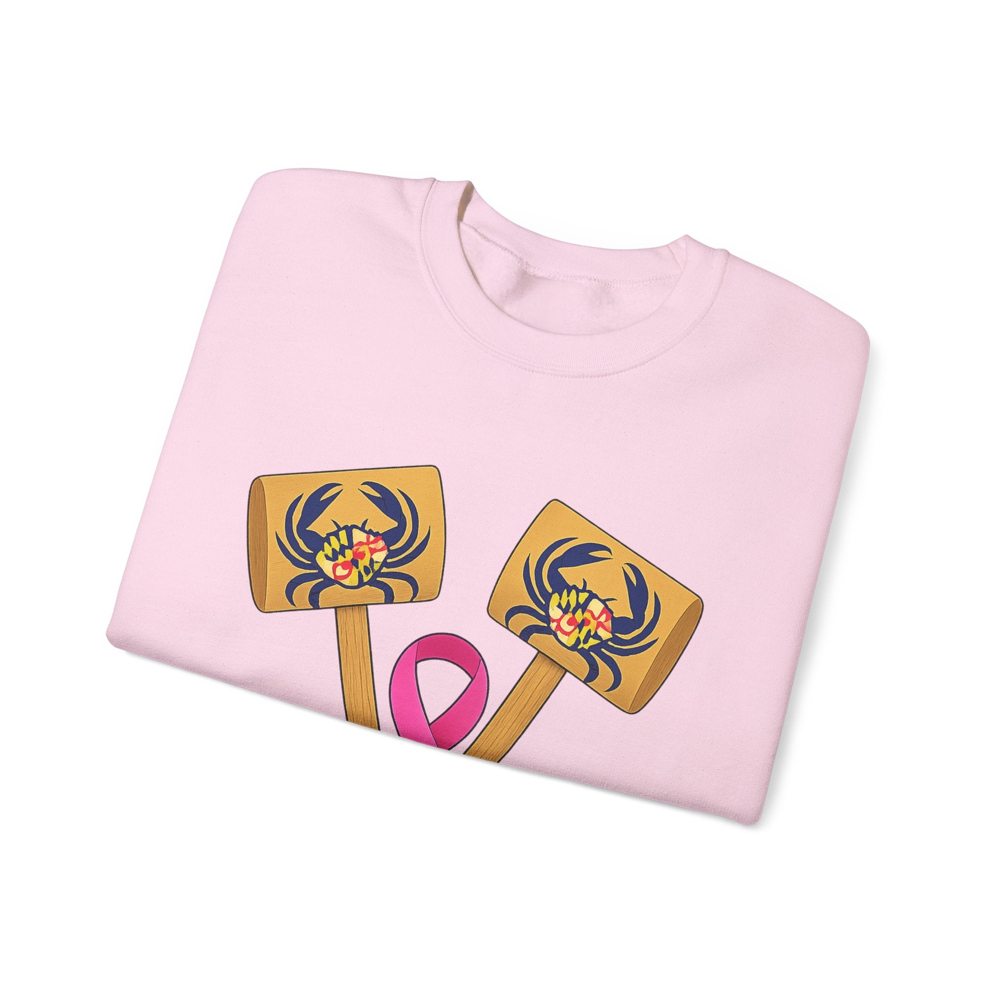 Save the Knockers Breast Cancer Awareness Sweatshirt
