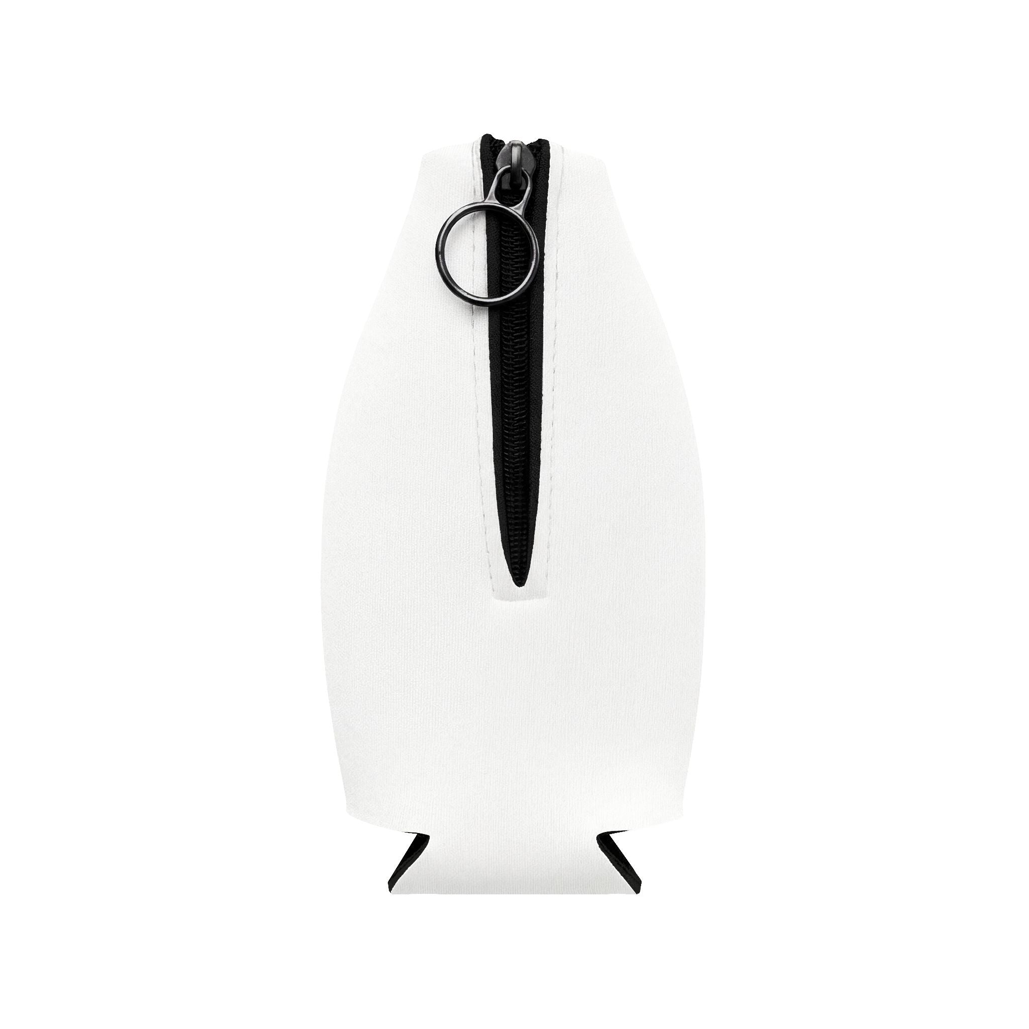 Zip-Up Bottle Cooler Sleeve