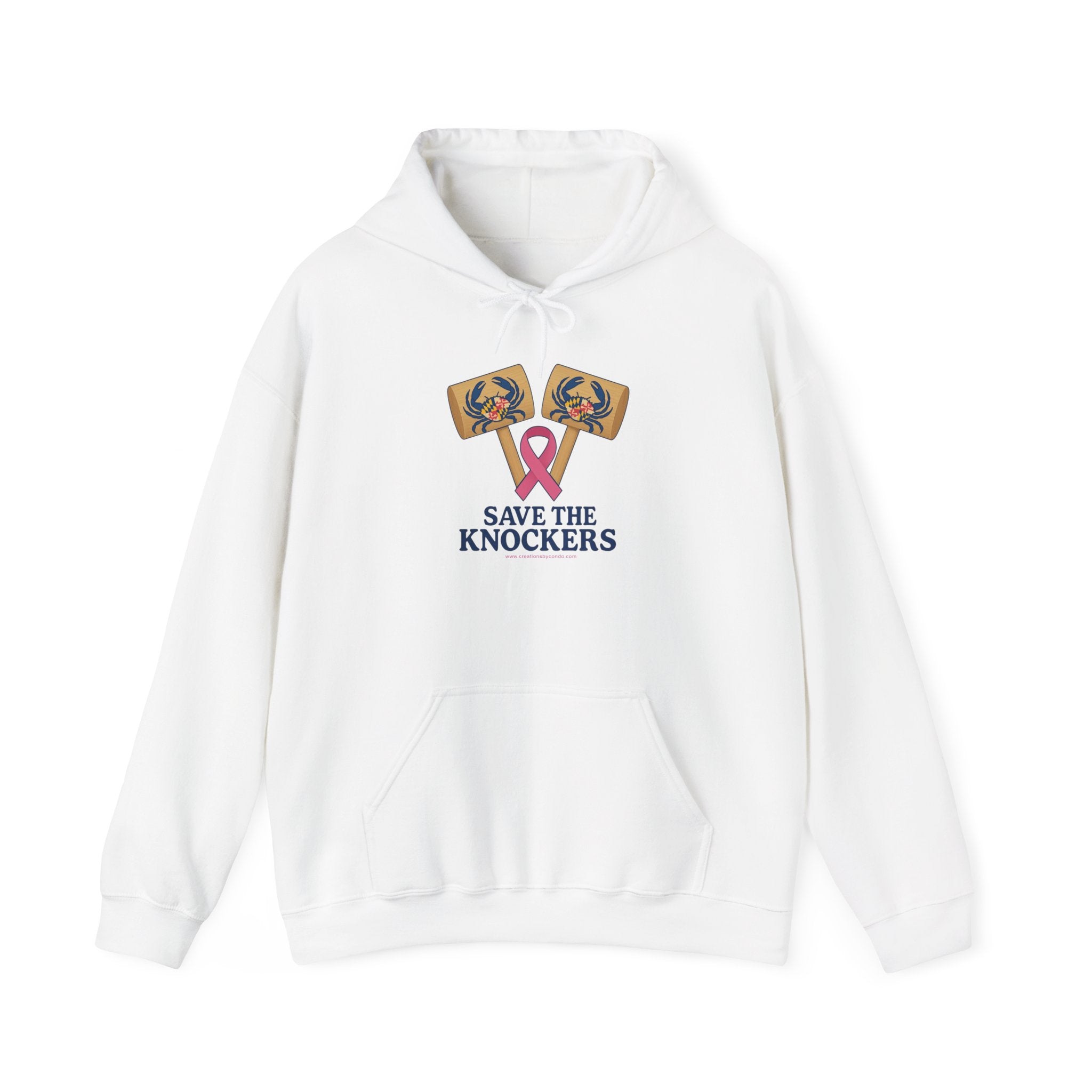 Save the Knockers….Breast Cancer Awareness Design