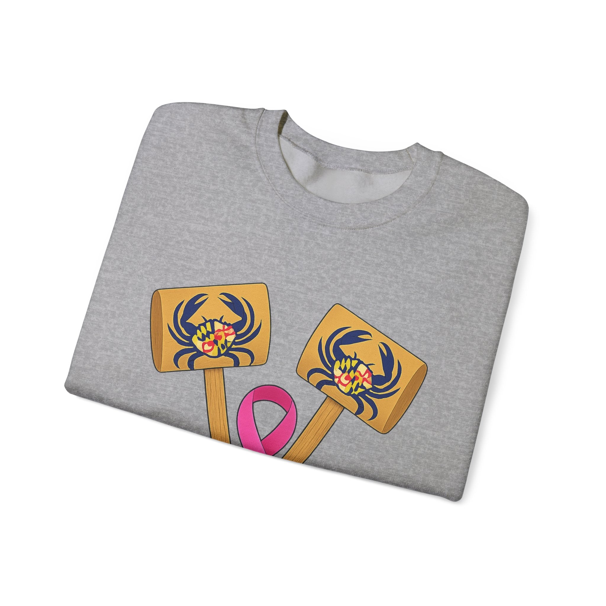 Save the Knockers Breast Cancer Awareness Sweatshirt