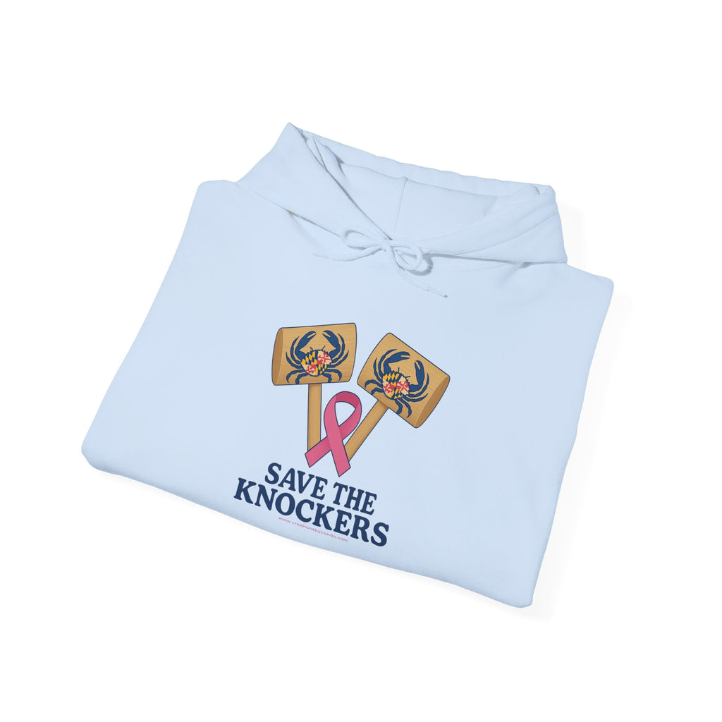 Save the Knockers….Breast Cancer Awareness Design