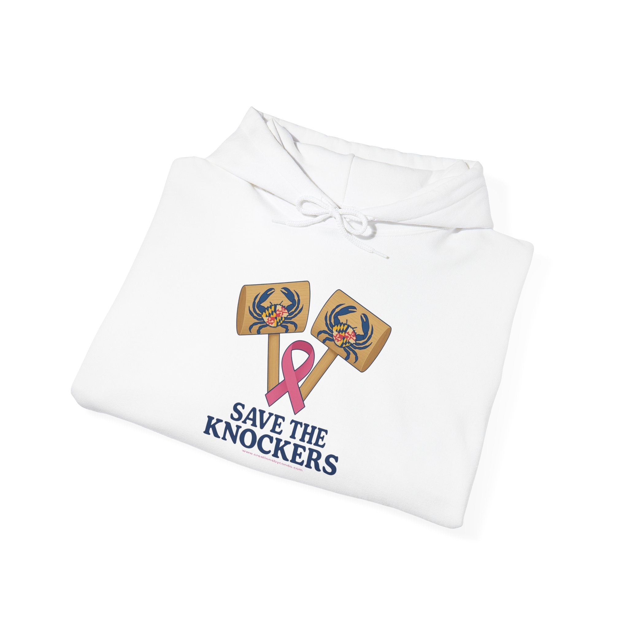 Save the Knockers….Breast Cancer Awareness Design