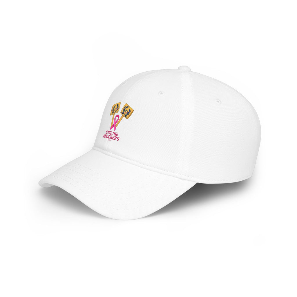 Save the Knockers Maryland Breast Cancer Awareness Baseball Cap