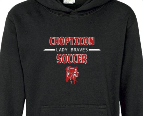 50/50 Hoodie