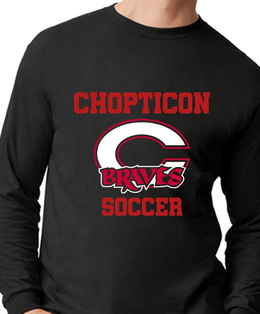 50/50 Long Sleeve Shirt