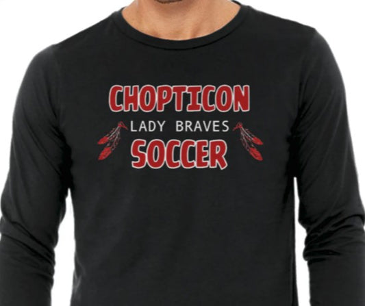 50/50 Long Sleeve Shirt