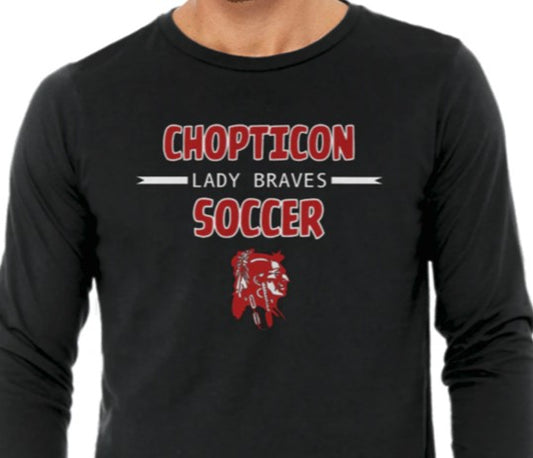 50/50 Long Sleeve Shirt