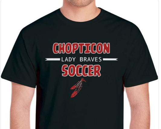 100% Cotton Short Sleeve T-Shirt