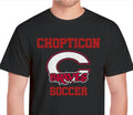 50/50 Short Sleeve T-Shirt