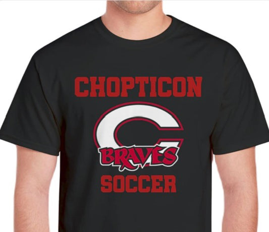 50/50 Short Sleeve T-Shirt