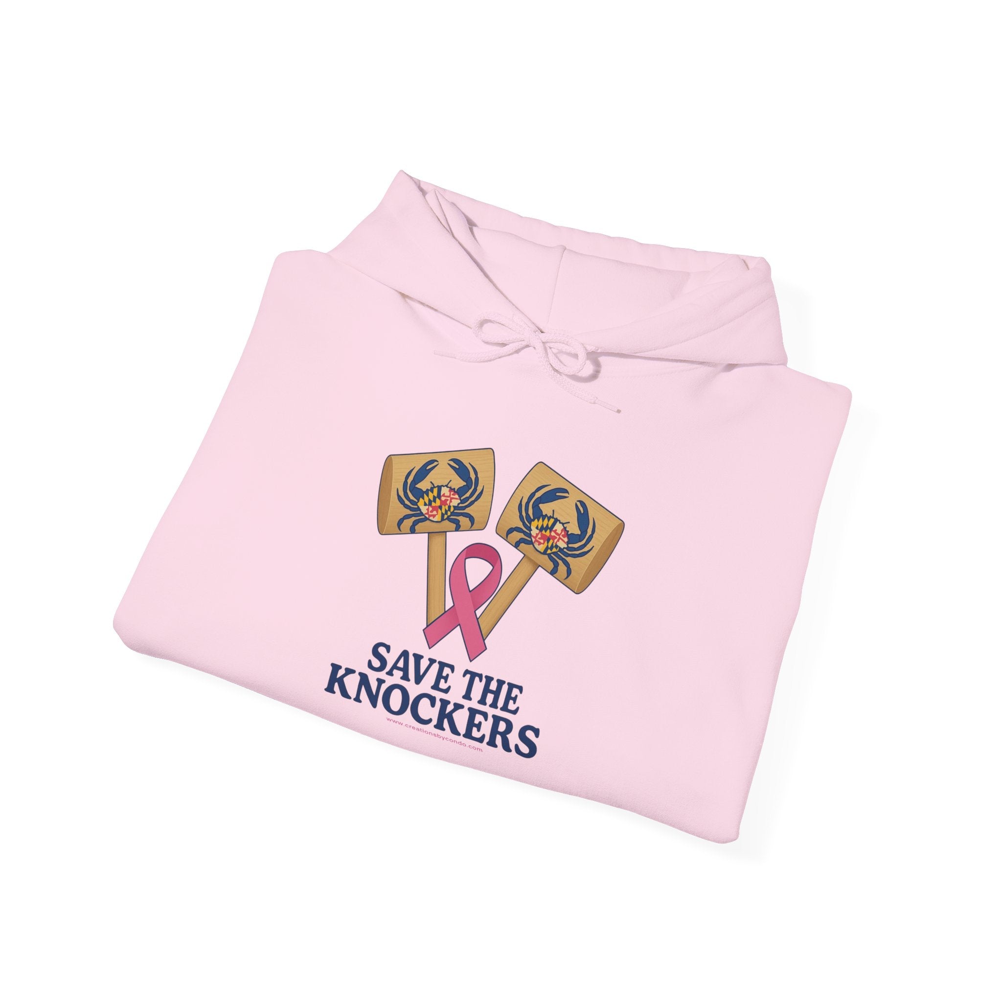 Save the Knockers….Breast Cancer Awareness Design