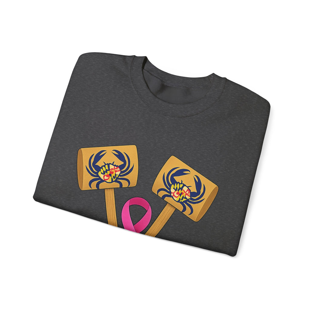 Save the Knockers Breast Cancer Awareness Sweatshirt