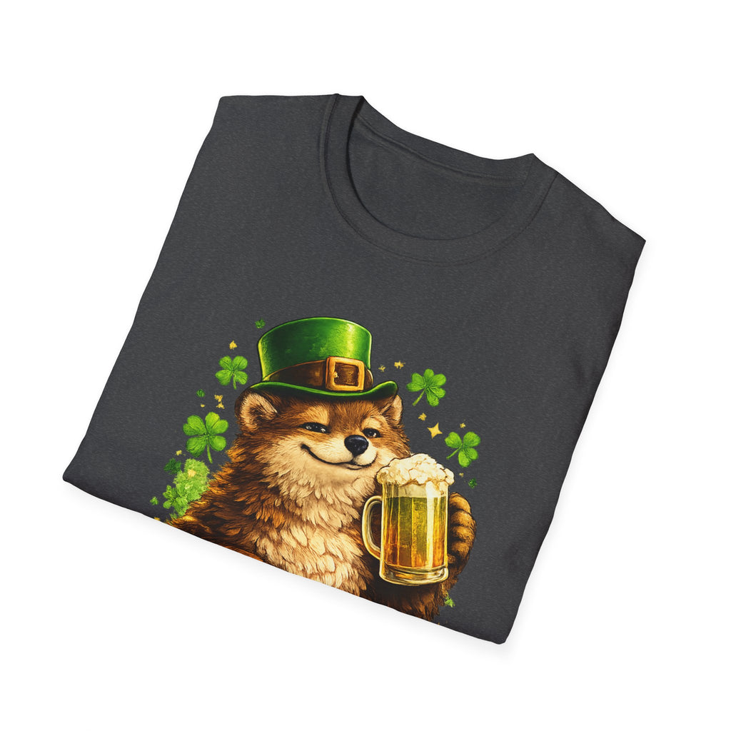 St. Patrick's Day 'It's Me I'm the Shenanigans' T-Shirt - Funny Leprechaun Drink Tee
