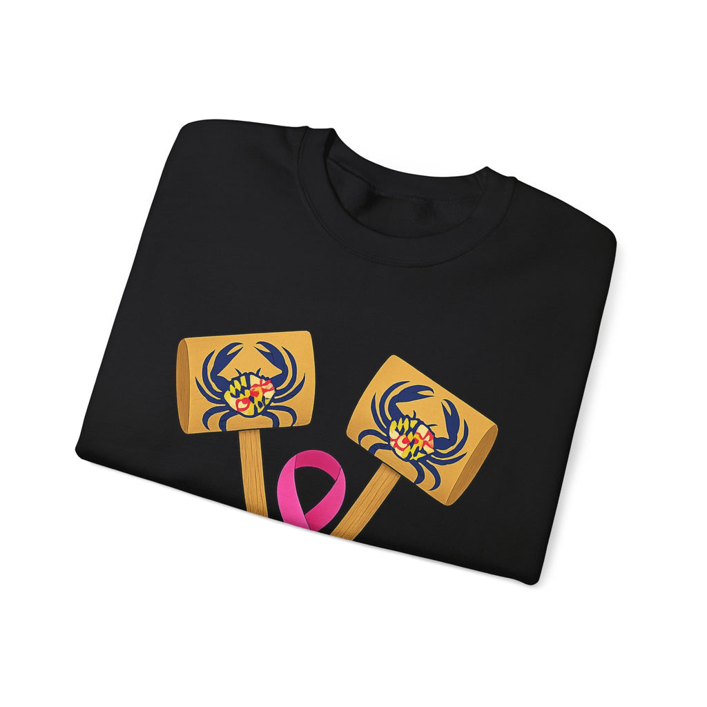 Save the Knockers Breast Cancer Awareness Sweatshirt