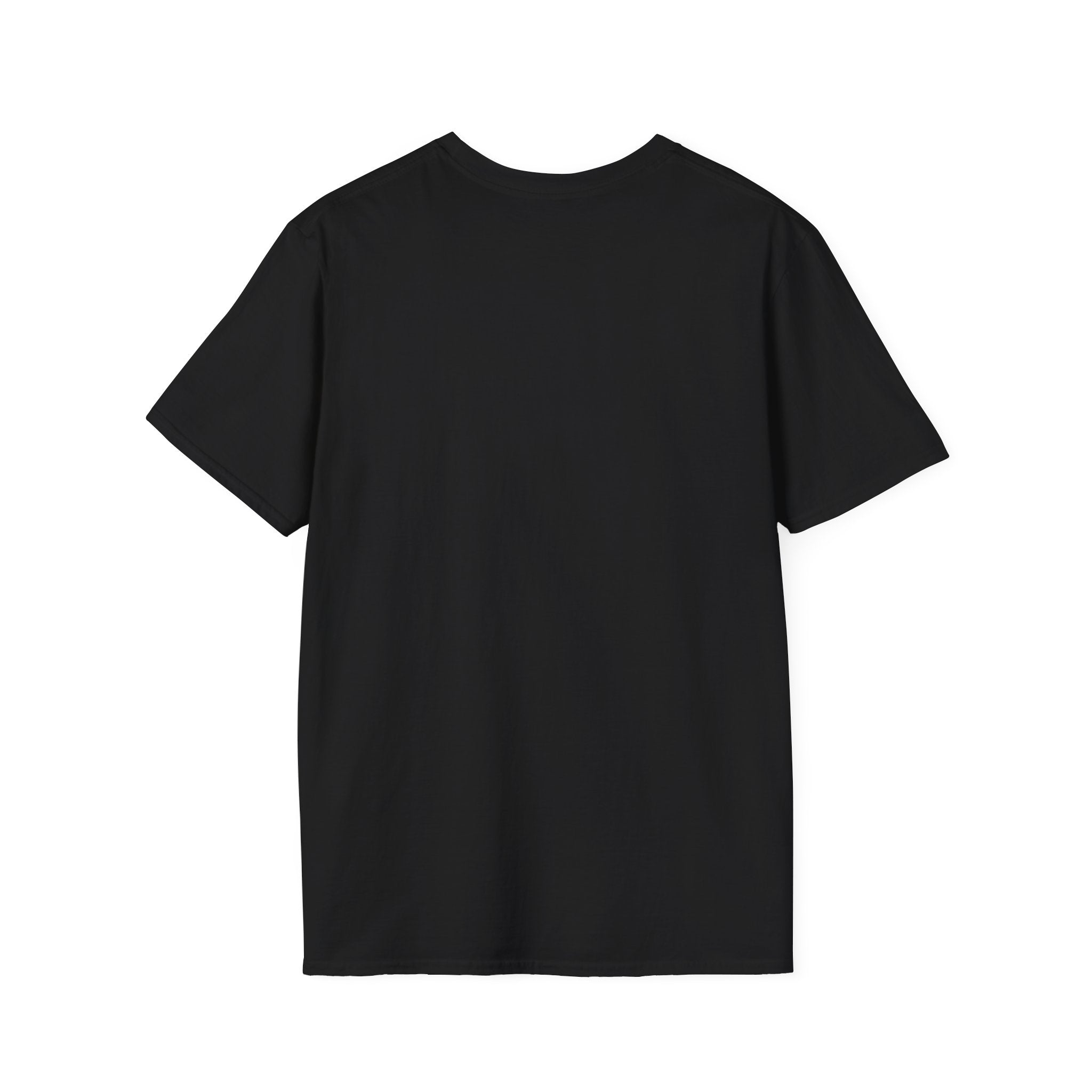 T-Shirt — "Straight Outta Fucks to Give" Distressed Graphic Tee