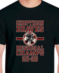 Chop Boys Regional Champs