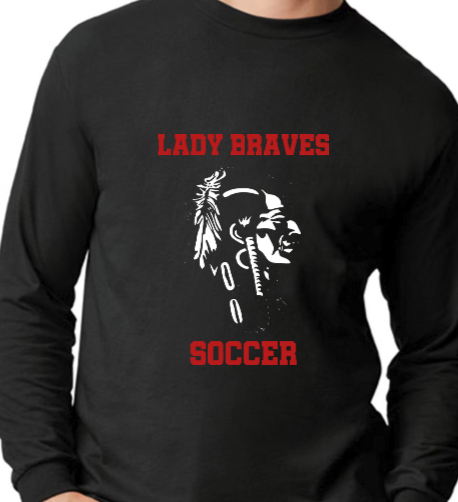 50/50 Long Sleeve Shirt