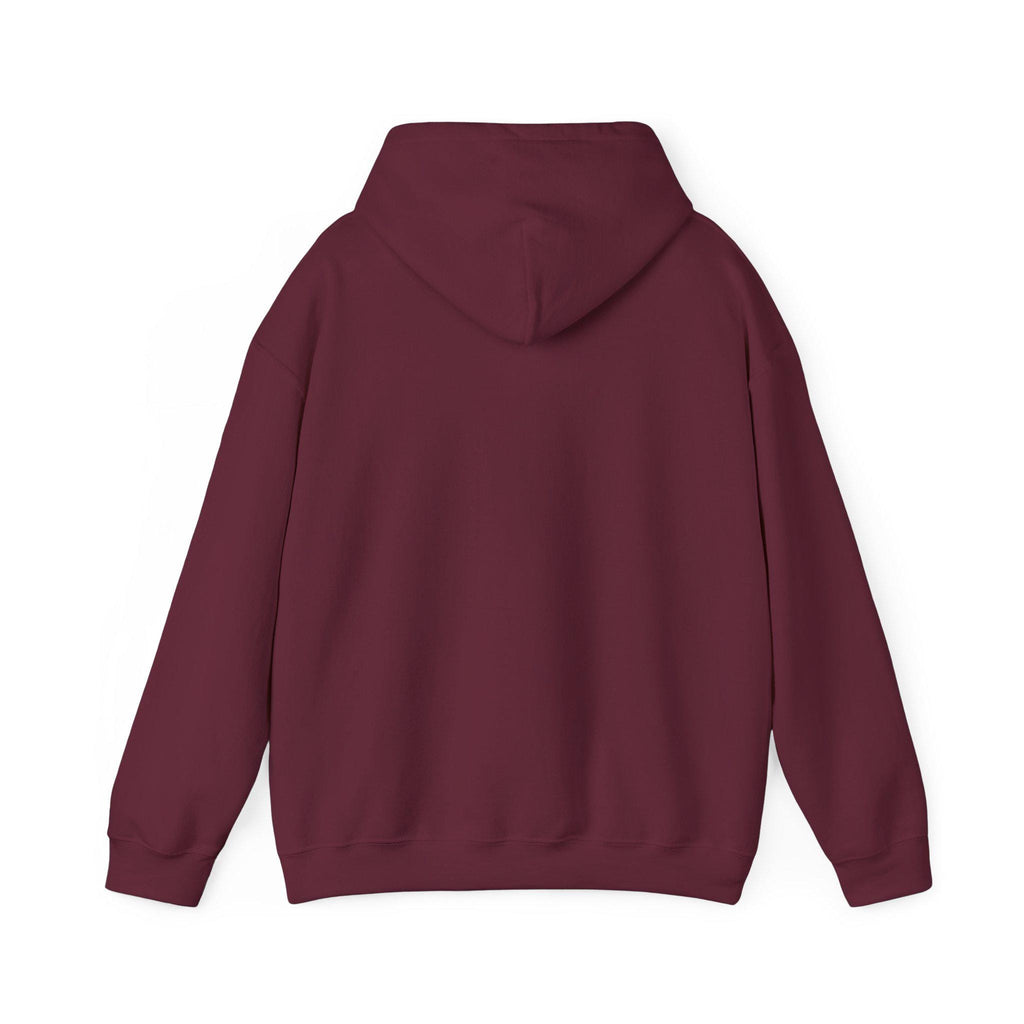 Raising Gen X Husband Hoodie: Humorous Mom Sweatshirt