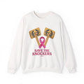 Save the Knockers Breast Cancer Awareness Sweatshirt
