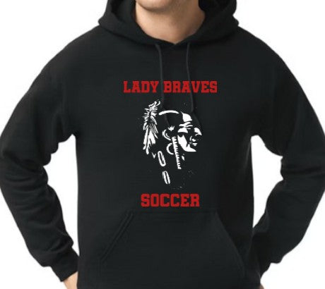 50/50 Hoodie