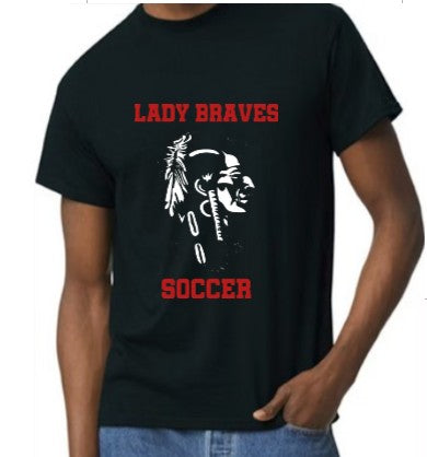 100% Cotton Short Sleeve T-Shirt