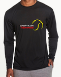 Long Sleeve Unisex Warm Up Shirts