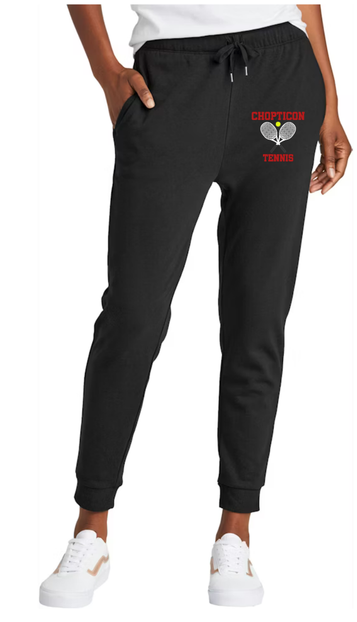 Embroidered Women's Fleece Jogger